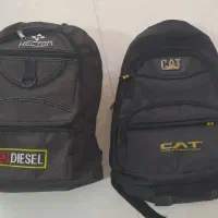 کوله پشتی نو ۵۵۰ هزار