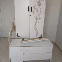 کمد بچه و قاب آینه رایگان