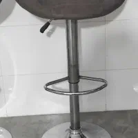 صندلی جک دار پایه بلند