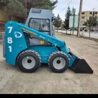 خدمات بابکت مینی لودر