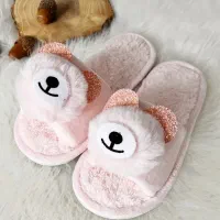 دمپایی پشمی