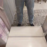 شلوار مام استایل نو|لباس|تهران, سازمان آب|دیوار