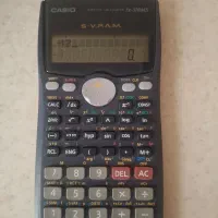 ماشین حساب کاسیو
