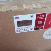 تلویزیون ال جی ۵۵ اینج با هوش مصنوعی سال ۲۰۲۵