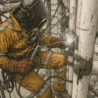 جوشکاری ساختمانی و (سیار)