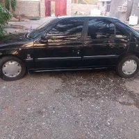 پژو مدل ۸۹ مشکی جوان پسند