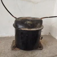 موتور یخچال جنرال استیل