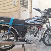 موتور سیکلت هوندا 150cc مدل ۹۵ آخرین مدل کالبرات