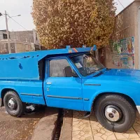 نیسان آبی دوگانه|خودرو سواری و وانت|زاویه, |دیوار