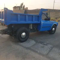 نیسان زامیاد کمپرسی مدل۸۵ انژکتور|خودرو سواری و وانت|شیراز, کرونی(خاتونک)|دیوار