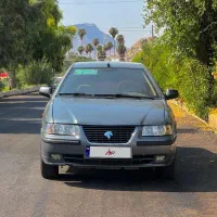 سمندef7 ۸۹ دوگانه کارخانه