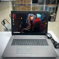 لپ‌تاپ HP ZBook 17 G5  گرافیک مجزا 6 گیگابایت|رایانه همراه|بندرعباس, |دیوار