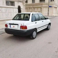 پرایدصندوقدار بنزینی مدل83