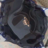 چینی سرمه ای|صنایع دستی و سایر لوازم تزئینی|خمینی‌شهر, |دیوار