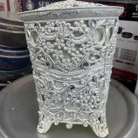 سطل زباله سه تکه و جا کلینیکس به صورت عمده و تک