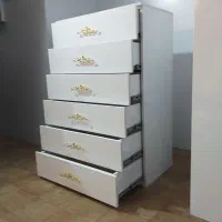 دارور کاربردی جادار|جاکفشی، کمد، دراور|یزد, |دیوار