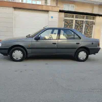 پژو ۴۰۵ دوگانه کارخانه|خودرو سواری و وانت|اسدآباد, |دیوار