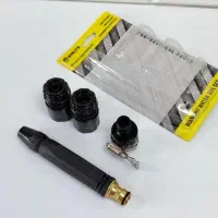 کارواش حرفه ای خانگی 4 تکه