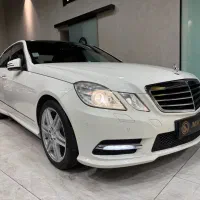 بنز E350 2012 فابریک