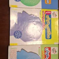 کتاب سه گانه هوش ششم