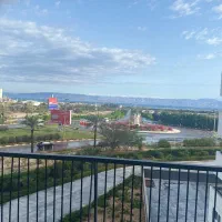 رهن واجاره برج فروردین مبله فول دیزاین ویو دریا|اجارهٔ آپارتمان|کیش, |دیوار