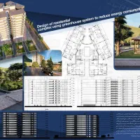 پروژه های معماری