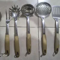 کفگیر و ملاقه