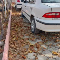 سمند ال ایکس|خودرو سواری و وانت|ارومیه, |دیوار