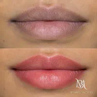 خدمات آرایش دائم (میکروبلیدینگ، شید لب، بن مژه)