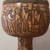 تنبک تمام منبت استاد حلمی