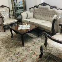 مبل استیل 9نفره