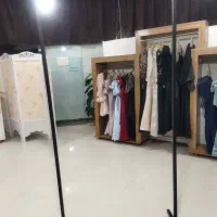 یک رگال ایستاده و 6عدیواری فروشی