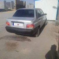 پراید ۸۶ شاسی پلمپ|خودرو سواری و وانت|بافق, |دیوار