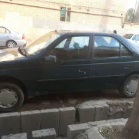 پژو اردی مدل ۸۳، فوری ۱۲۰ تومان