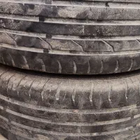 رینگ و لاستیک دور 14|قطعات یدکی و لوازم جانبی|چابهار, |دیوار