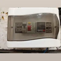 محافظ پشت کنتور برق