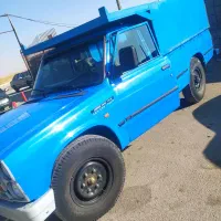 نیسان مدل 98|خودرو سواری و وانت|فرمهین, |دیوار