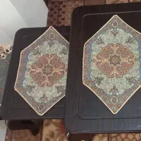 میز وسط همراه با ۳تا عسلی|مبلمان خانگی و میز عسلی|محمودآباد, |دیوار