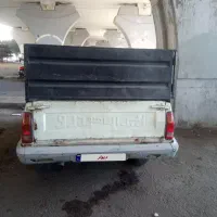 پیکان وانت مدل ۸۱ دوگانه|خودرو سواری و وانت|کرج, عظیمیه|دیوار