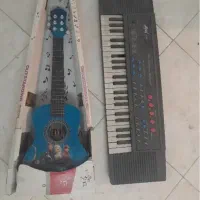 گیتار ارگ بچه گانه بچگانه