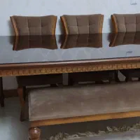 مبل 8نفره..|مبلمان خانگی و میز عسلی|کرج, گوهردشت|دیوار