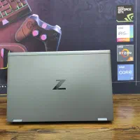 اچ پی ZBOOK با i9-10885H رم ۳۲ گرافیک RTX3000 6GB|رایانه همراه|شیراز, فخرآباد (دروازه کازرون)|دیوار