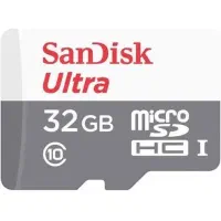 رم یا کارت حافظه ۳۲گیگ sandisk ultra