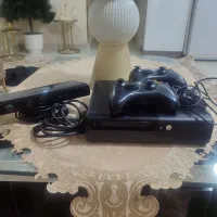 باسلام یک عدد ایکس. باکس  همراه دوتا دسته و