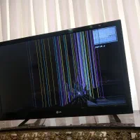 تلویزیون ال ای دی ۴۲اینچ الجی