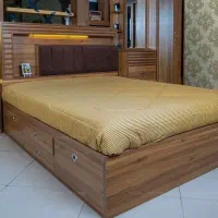 تخت دو نفره و تشک دونفره رویال