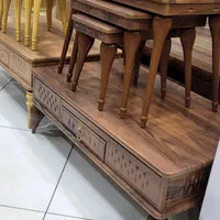 جلو مبلی و عسلی بدون کشو|مبلمان خانگی و میز عسلی|رشت, یخسازی|دیوار