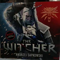 مجموعه کتاب‌های ویچر The Witcher