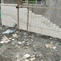 اجرای انواع نمای رومی کلاسیک و مخلوط|خدمات پیشه و مهارت|رشت, باهنر|دیوار