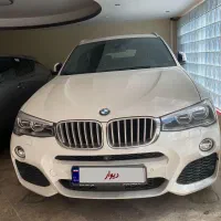 Bmw x4 بدون مشابه